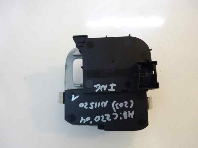 MANDO LUCES MERCEDES BENZ CLASE C 2.2 MT 122CV | 90KW