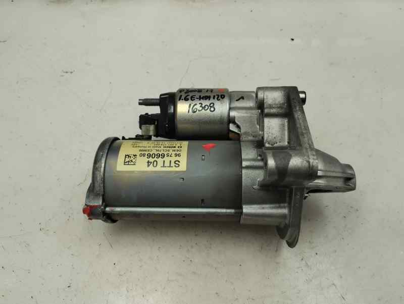 MOTOR ARRANQUE PEUGEOT 2008 1.6 MT 120CV | 88KW
