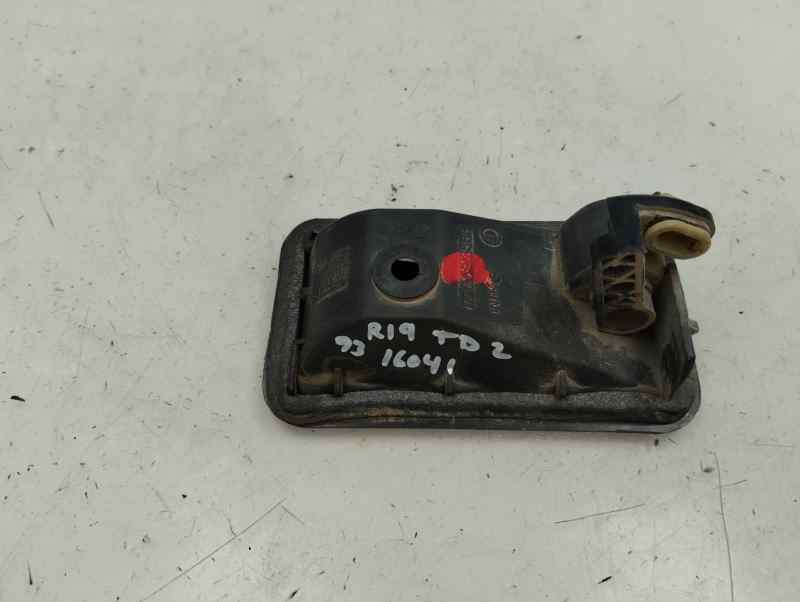 MANETA INTERIOR TRASERA DERECHA RENAULT 19 1.4 MT 75CV