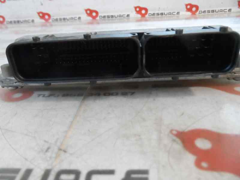 CENTRALITA MOTOR UCE SKODA FABIA 1.4 MT 60CV
