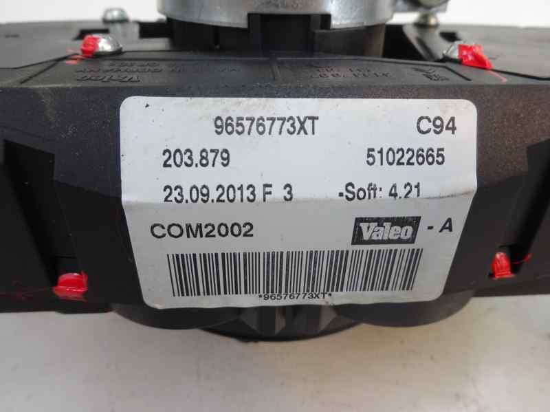 MANDO MULTIFUNCION CITROEN C3 1.4 HDI MT 70CV