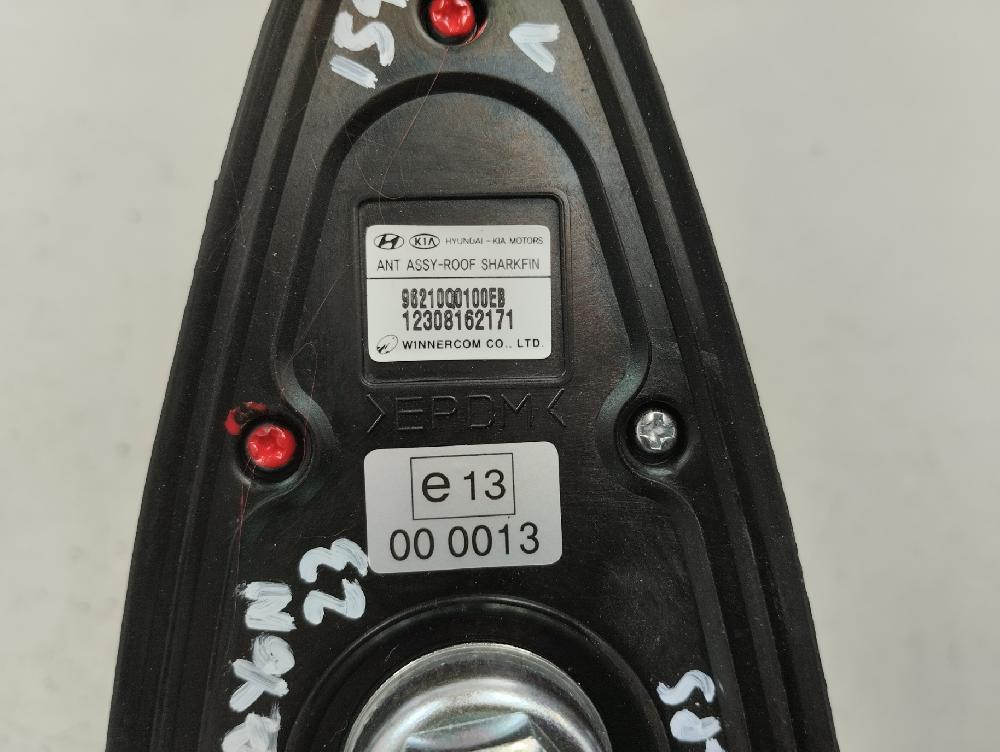 ANTENA HYUNDAI BAYON 1.2 MT 84CV | 62KW