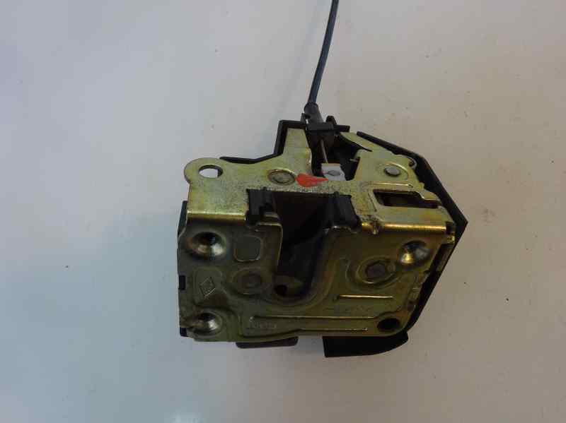 CERRADURA PUERTA DELANTERA DERECHA RENAULT MEGANE 1.9 DCI MT 102CV