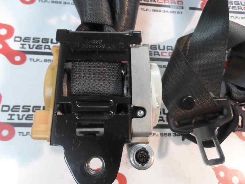 CINTURON SEGURIDAD DELANTERO DERECHO OPEL INSIGNIA 2.0 CDTI MT 130CV