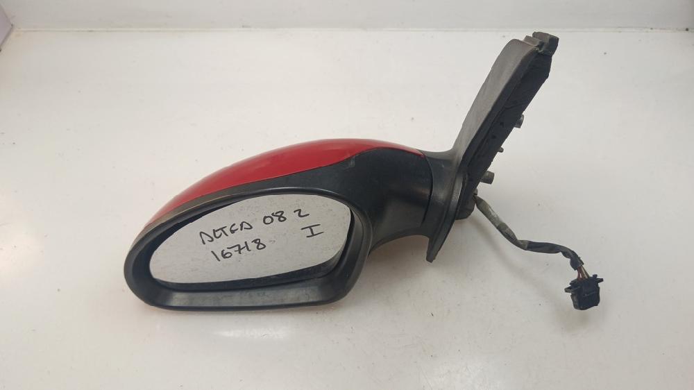 RETROVISOR IZQUIERDO SEAT ALTEA 2.0 TDI MT 4WD 140CV