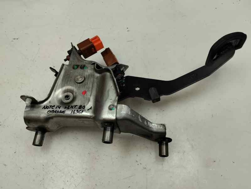 PEDAL EMBRAGUE NISSAN NOTE 2014 1.2 MPI MT 80CV