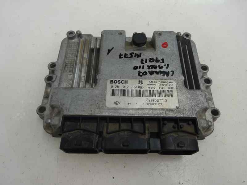CENTRALITA MOTOR UCE RENAULT LAGUNA 1.9 DCI MT 110CV