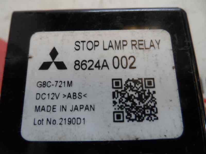 CENTRALITA LUCES MITSUBISHI ASX 1.6 MT 2WD 117CV