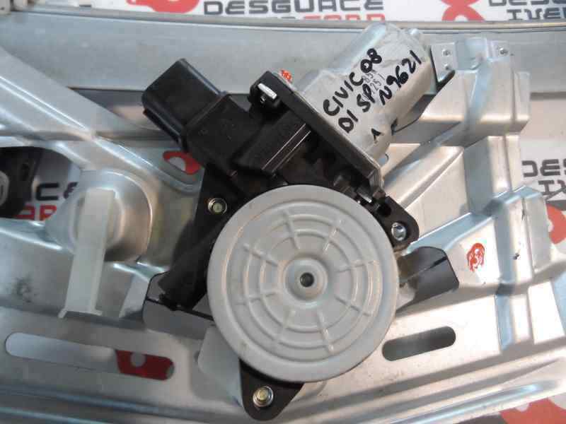 ELEVALUNAS DELANTERO IZQUIERDO HONDA CIVIC 2.2 CTDI MT 140CV