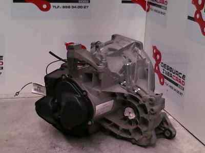 CAJA CAMBIOS FORD FOCUS 2005 1.6 MT 101CV
