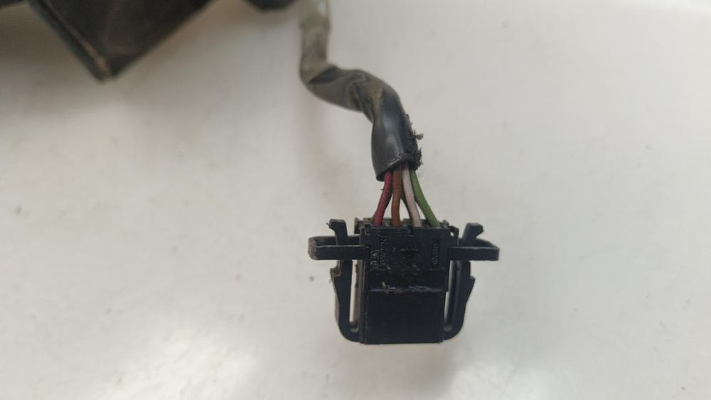 RETROVISOR IZQUIERDO SEAT ALTEA 2.0 TDI MT 4WD 140CV