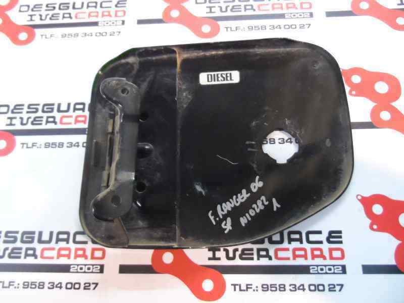 TAPA EXTERIOR COMBUSTIBLE FORD RANGER 2.5 MT 4WD 109CV | 80KW