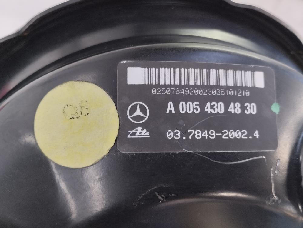 SERVOFRENO MERCEDES BENZ CLASE CLK 2006 1.8 MT 163CV