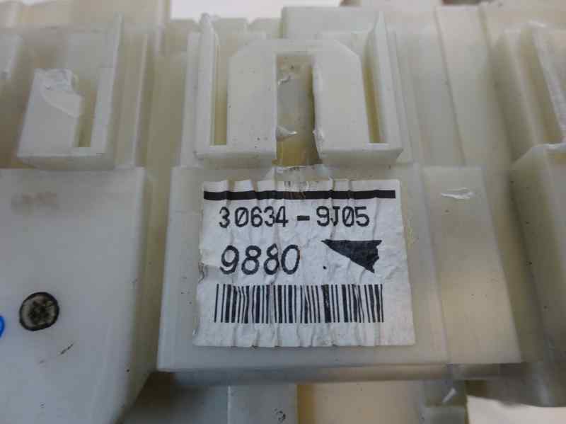 CAJA RELES FUSIBLES TOYOTA YARIS 1.4 MT 90CV | 66KW
