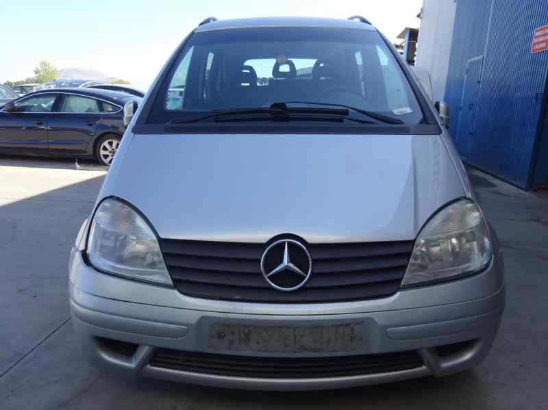 RADIADOR AGUA MERCEDES BENZ VANEO 2002 1.7 CDI MT 91CV | 67KW