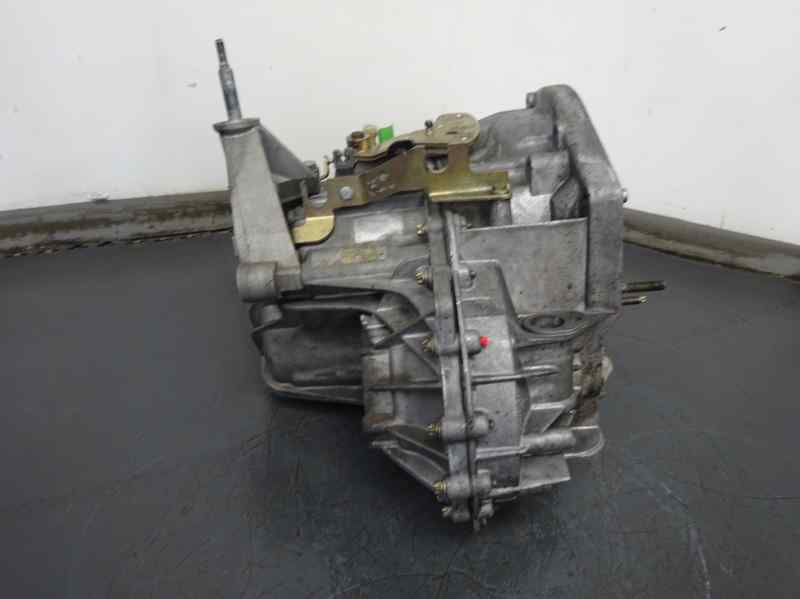 CAJA CAMBIOS RENAULT LAGUNA 1.9 DCI MT 120CV | 88KW