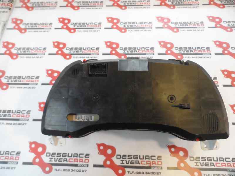 CUADRO INSTRUMENTOS FIAT PANDA 1.3 MULTIJET JTD 165CV