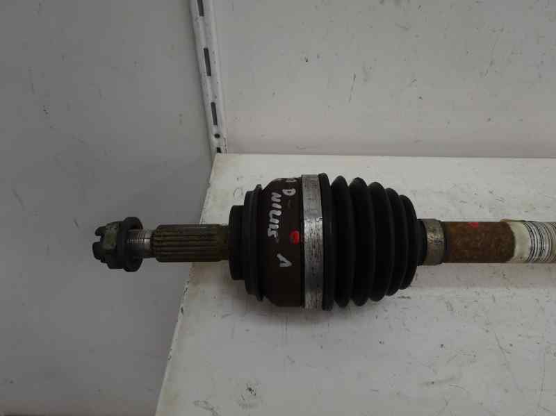 TRANSMISION DELANTERA DERECHA DACIA LOGAN 1.5 D MT 70CV