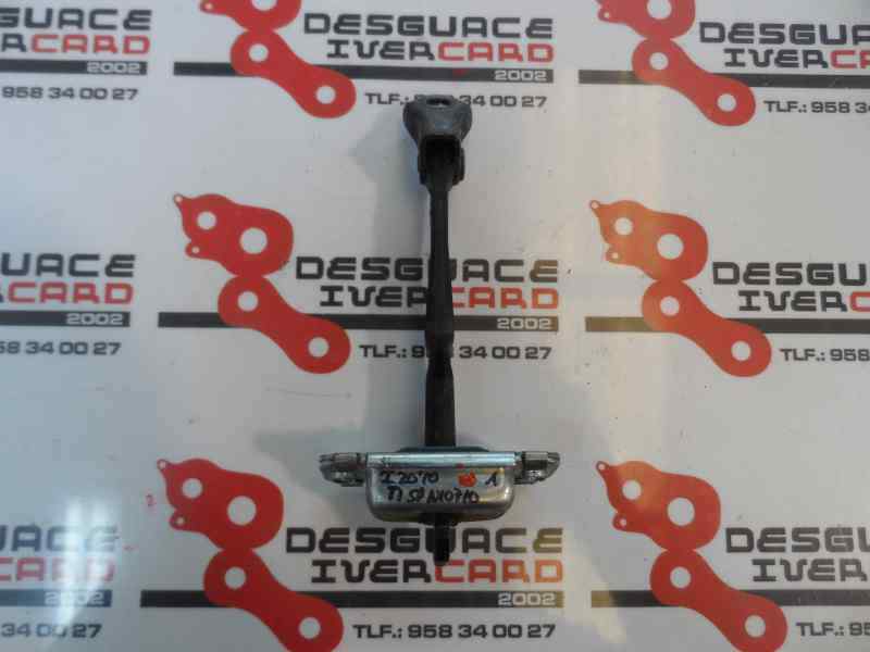 RETENEDOR PUERTA HYUNDAI I20 2010 1.2 MT 78CV