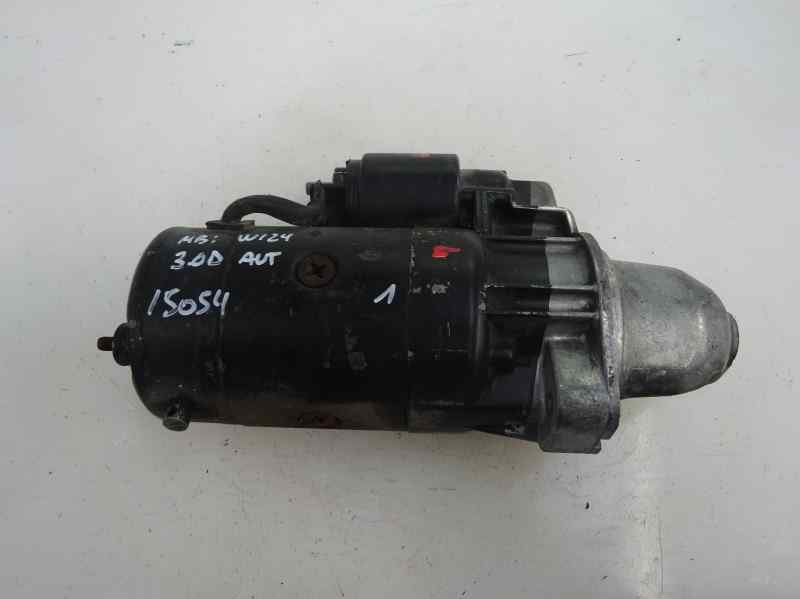 MOTOR ARRANQUE MERCEDES BENZ CLASE E 1985 3.0 E 300 D MT 109CV
