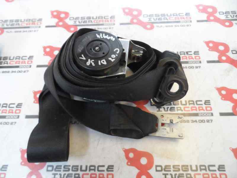 CINTURON SEGURIDAD DELANTERO IZQUIERDO OPEL CORSA 1.3 CDTI MT 90CV