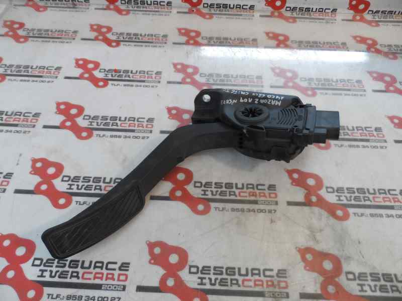 POTENCIOMETRO PEDAL MAZDA 2 1.4 MZ-CD MT 68CV | 50KW