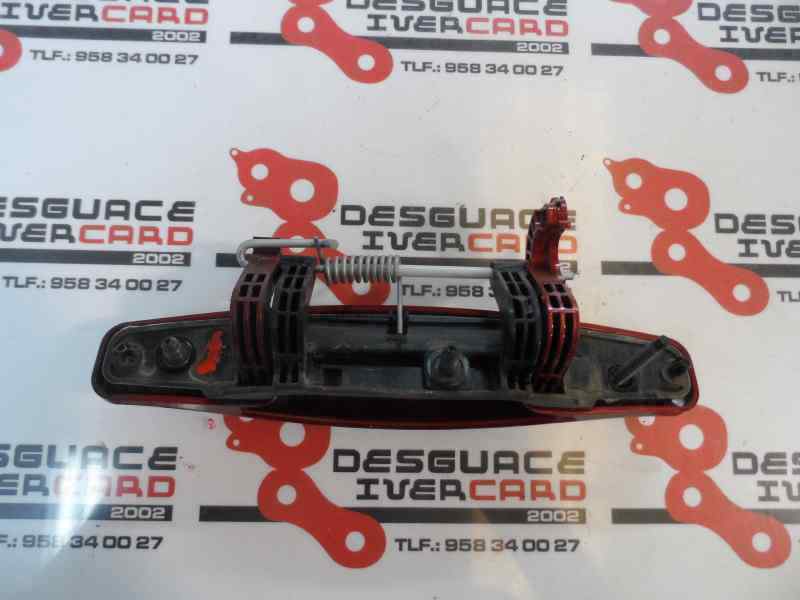MANETA EXTERIOR TRASERA DERECHA DACIA SANDERO 1.2 16V MT 75CV