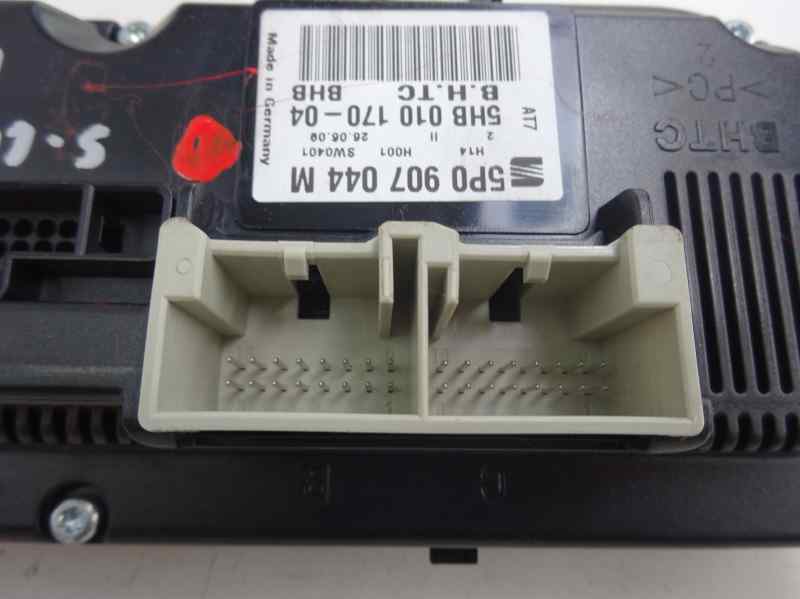 MANDO CLIMATIZADOR SEAT LEON 1.4 MT 125CV | 92KW
