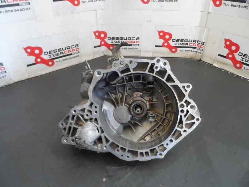 CAJA CAMBIOS SUZUKI SWIFT 2007 1.3 MT 70CV | 51KW
