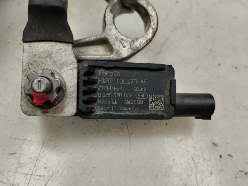 BATERIA FORD FIESTA 1.0 ECOBOOST MT 100CV | 74KW