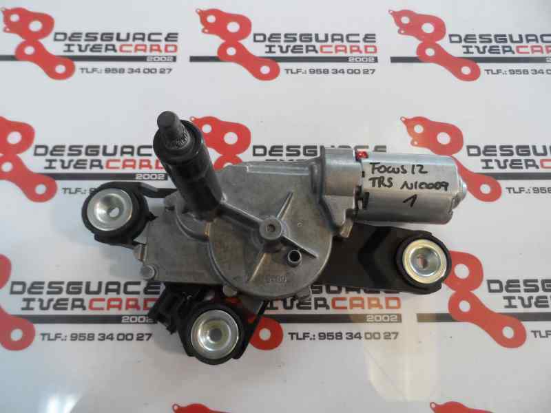 MOTOR LIMPIA TRASERO FORD FOCUS 1.6 TDCI MT 95CV