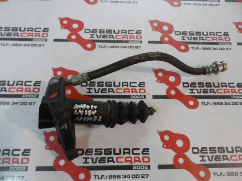 BOMBIN EMBRAGUE CHEVROLET AVEO 1.4 MT 101CV | 74KW