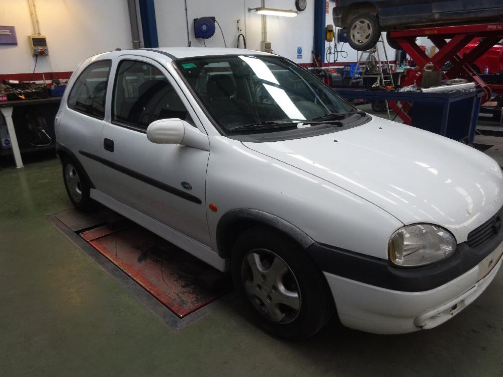MANDO INTERMITENTES OPEL CORSA 1.7 D MT 60CV | 44KW