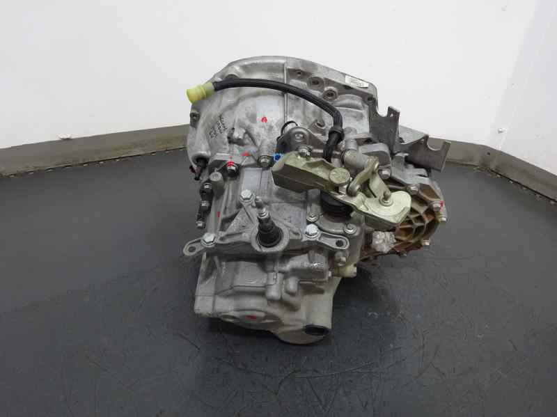 CAJA CAMBIOS RENAULT MEGANE 2008 1.9 DCI MT 130CV