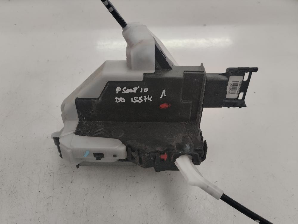 CERRADURA PUERTA DELANTERA DERECHA PEUGEOT 5008 1.6D MT 112CV