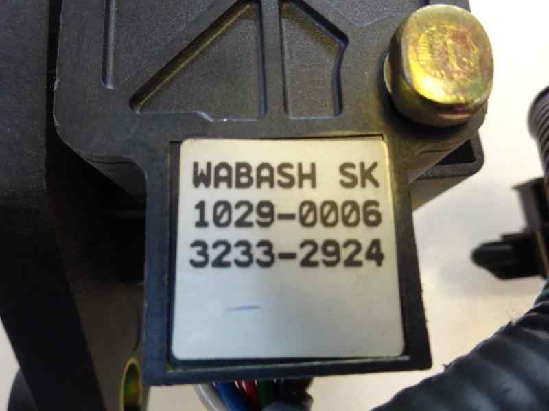 POTENCIOMETRO PEDAL HYUNDAI GETZ 1.5 CRDI MT 82CV