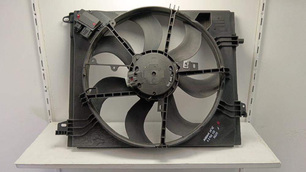 ELECTROVENTILADOR RENAULT MEGANE 1.2 TCE MT 130CV | 97KW