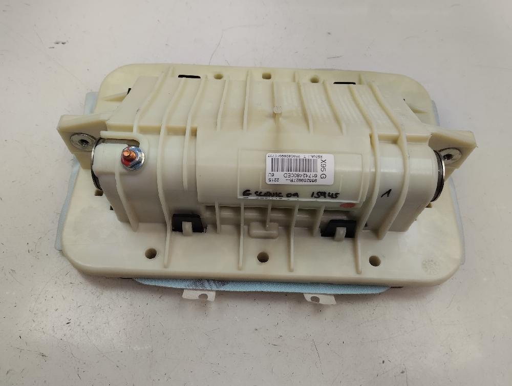AIRBAG DELANTERO DERECHO RENAULT SCENIC 2.0 DCI FAP MT 160CV