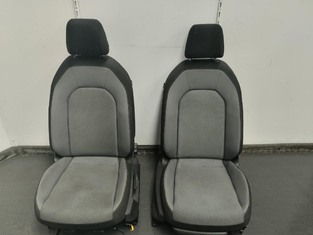 JUEGO ASIENTOS COMPLETO SEAT ARONA 1.6 MT 95CV | 70KW