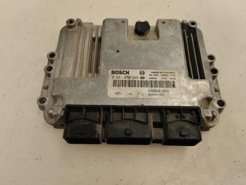 CENTRALITA MOTOR UCE RENAULT SCENIC 1.9 DCI MT 130CV