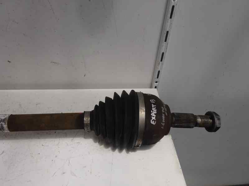 TRANSMISION DELANTERA DERECHA PEUGEOT EXPERT 1 6 HDI 5MT L1 2495KG 90CV | 66KW