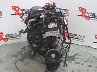 MOTOR COMPLETO PEUGEOT 207 1.4 HDI MT 70CV