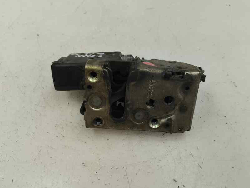 CERRADURA PUERTA TRASERA DERECHA CITROEN ZX 1994 1.9 D MT 68CV
