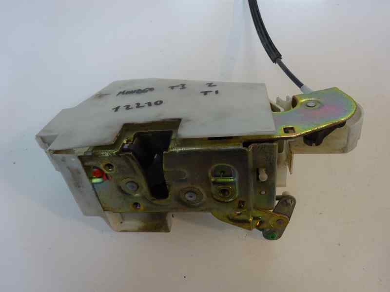 CERRADURA PUERTA TRASERA IZQUIERDA FORD MONDEO 1.8 MT 116CV