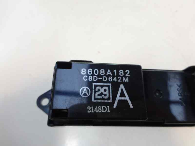 MANDO ELEVALUNAS DELANTERO DERECHO CITROEN CCROSSER OTROS