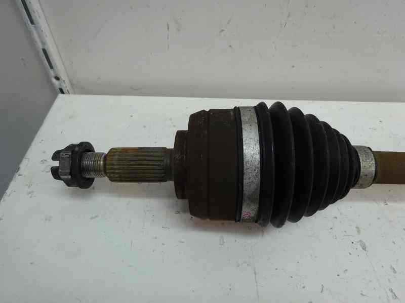 TRANSMISION DELANTERA IZQUIERDA RENAULT SCENIC 1.5 DCI MT 106CV