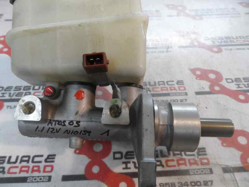 BOMBA FRENO HYUNDAI ATOS 1.1 MT 59CV