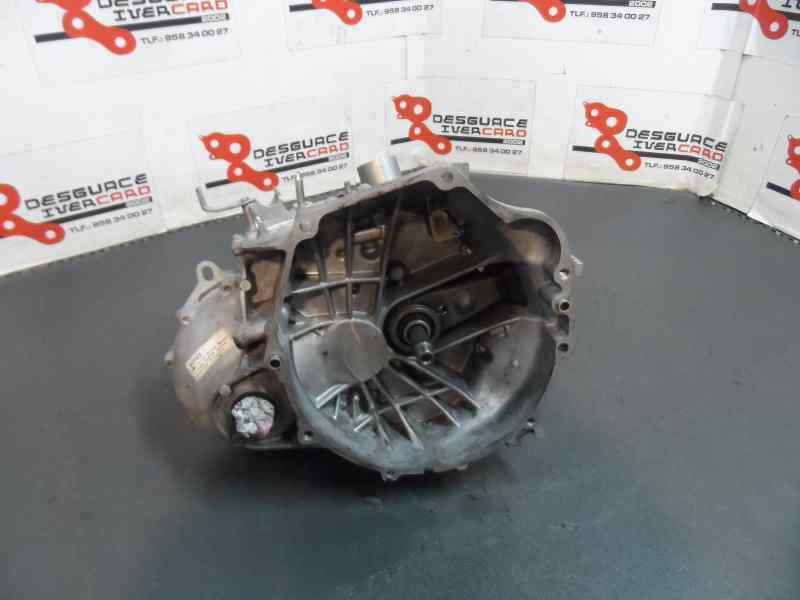 CAJA CAMBIOS HONDA CIVIC 2.2 CTDI MT 140CV