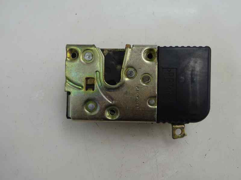 CERRADURA PUERTA DELANTERA DERECHA CITROEN C5 2.0 HDI MT 136CV