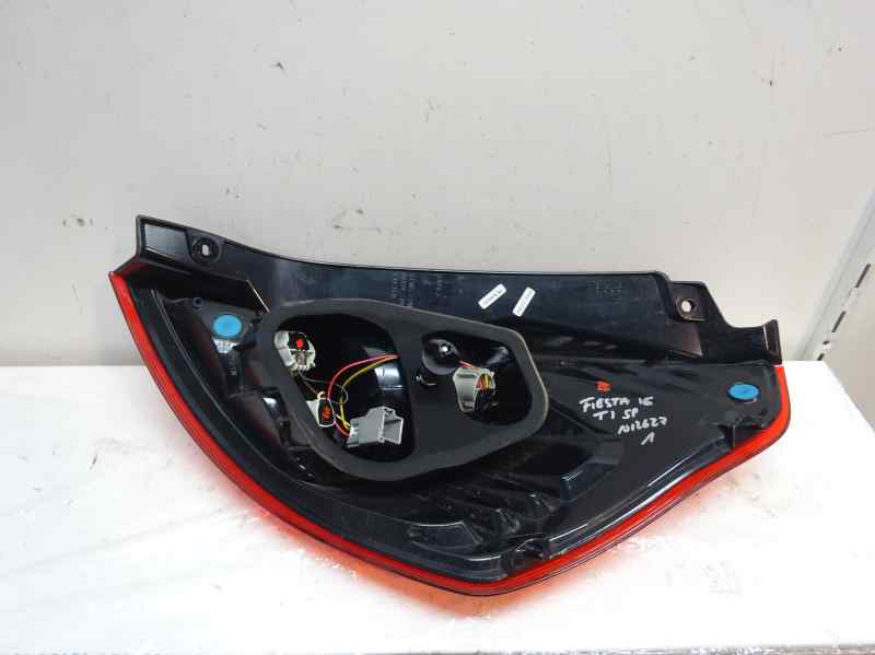 PILOTO TRASERO IZQUIERDO FORD FIESTA 1.5 TDCI MT 75CV
